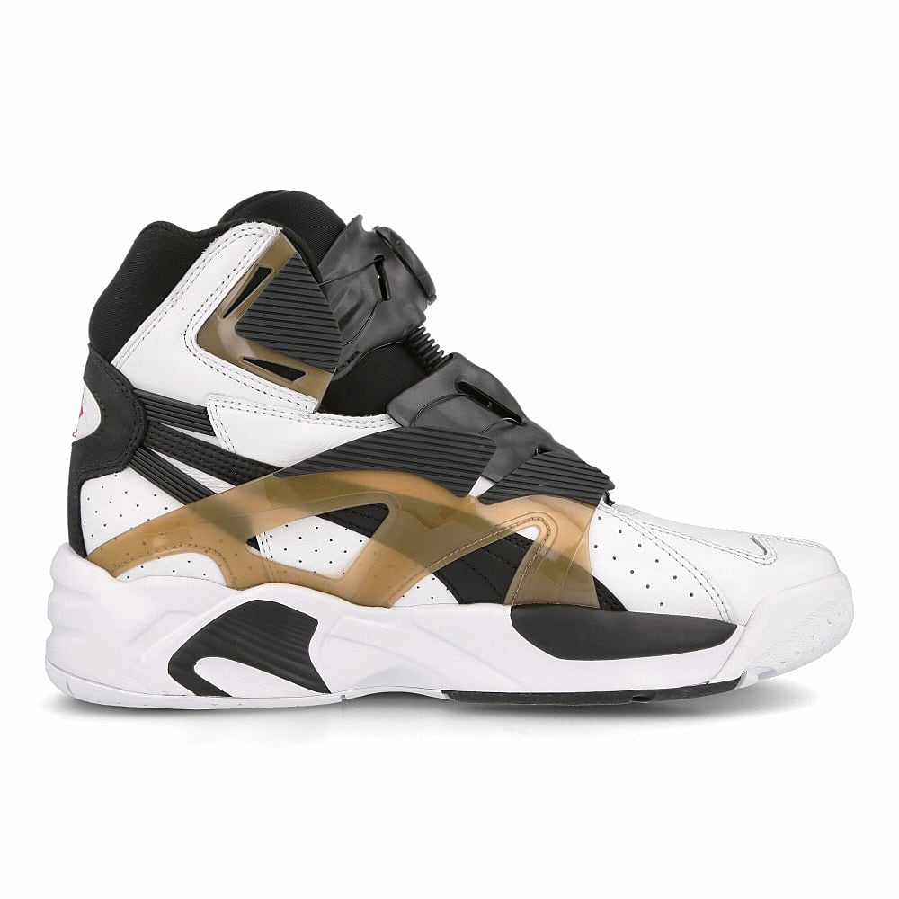 Puma disc system weapon og White / Puma Black   Material | Overkill