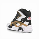 Puma disc system weapon og White / Puma Black  Close-up | Overkill