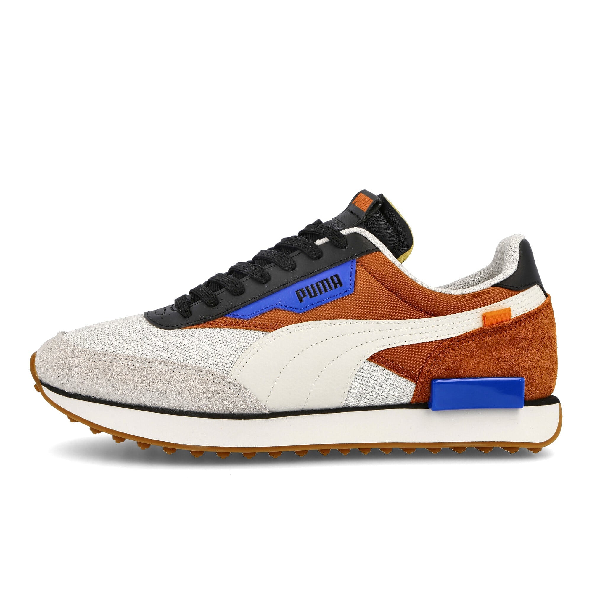 Puma future rider new tones Vaporous Gray - Auburn  373386 01 | Overkill