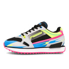 Puma wmns mile rider sunny gataway Fizzy Yellow - Glacier Gray  373443 03 | Overkill
