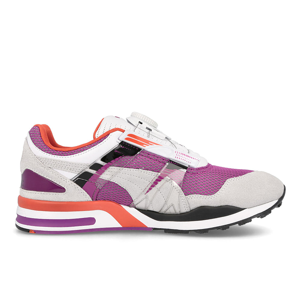 Puma xs 7000 vintage Puma White - Byzantium   Material | Overkill