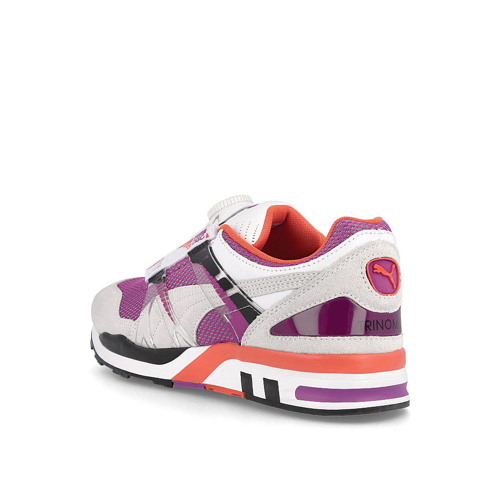 Puma xs 7000 vintage Puma White - Byzantium  Close-up | Overkill