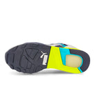 Puma xs 7000 vintage Puma White - Scuba Blue  Detail view 2 | Overkill