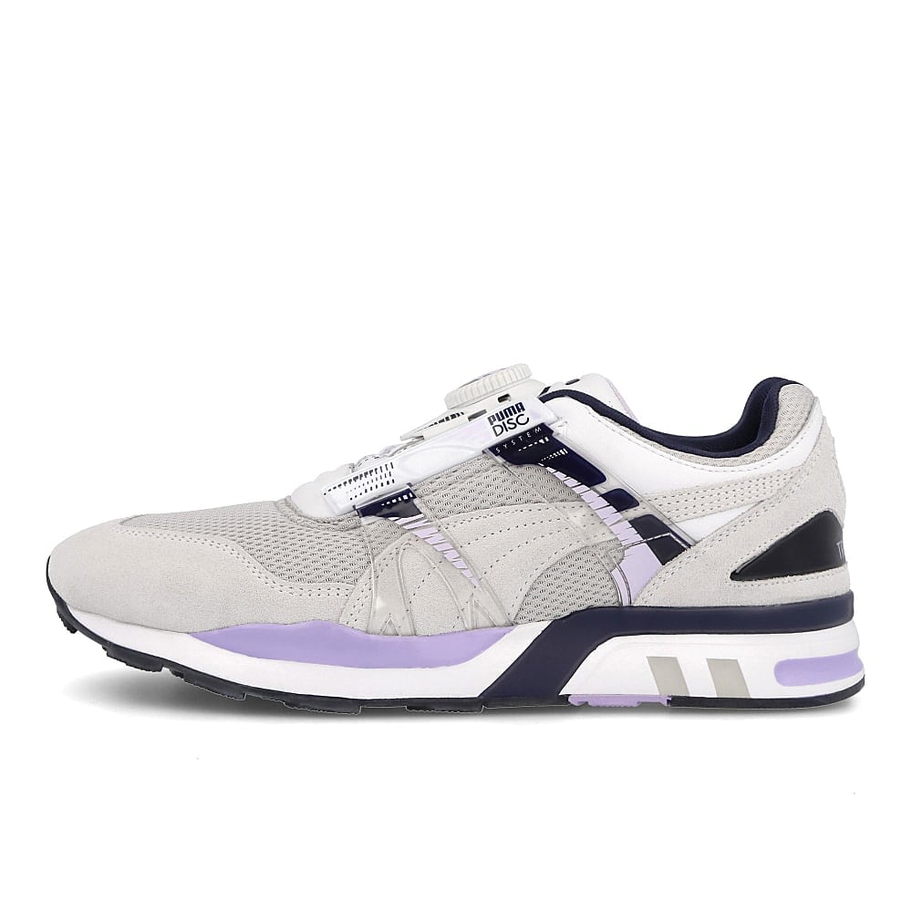 Puma xs 7000 vintage Puma White - Gray Violet Sneakers 373555 05 | Overkill