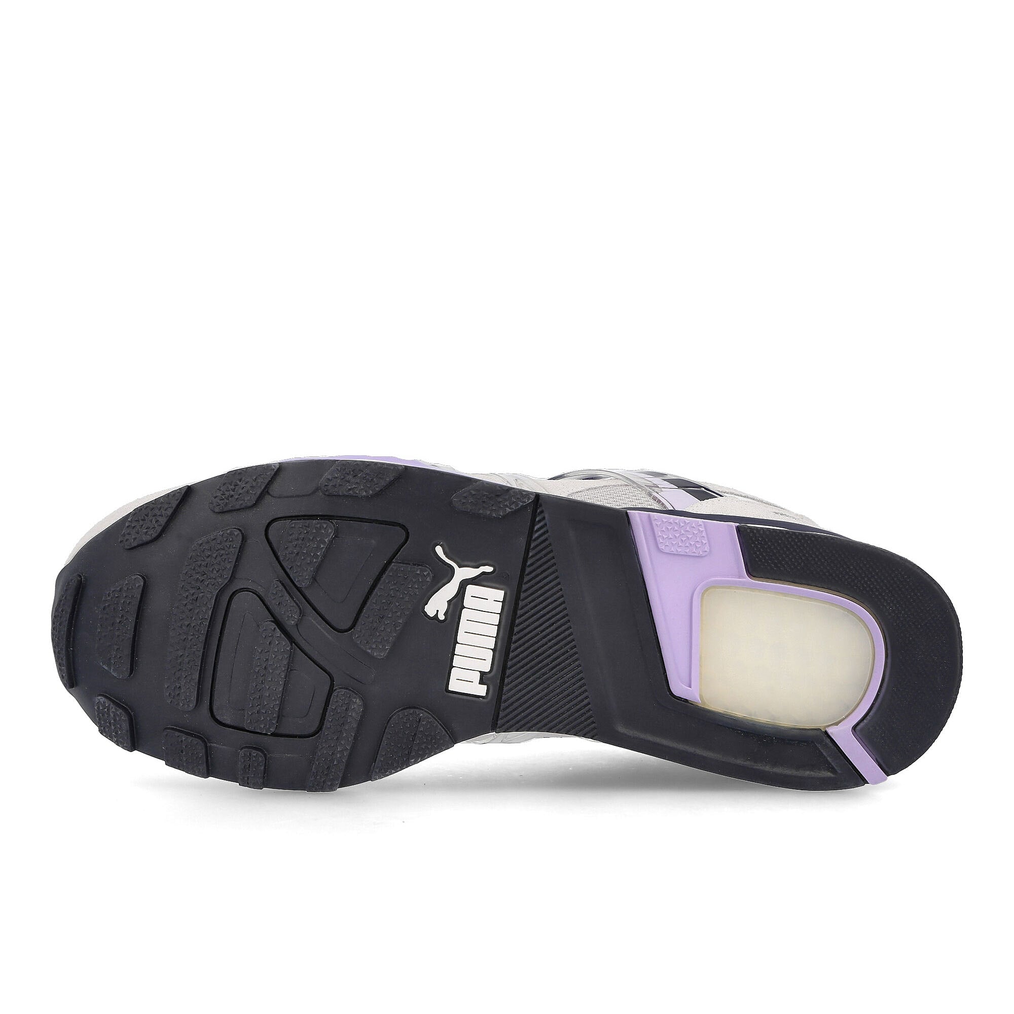 Puma xs 7000 vintage Puma White - Gray Violet Sneakers  Detail View 1 | Overkill