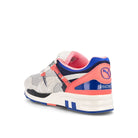 Puma xs 7000 disc story Gray Violet - Energy Peach Low Top Sneakers  Material | Overkill