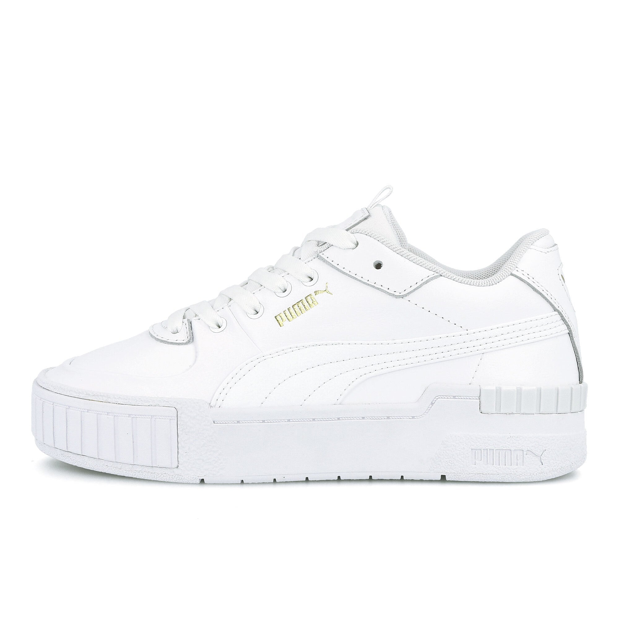 Puma wmns cali sport Puma White - Puma White  373871 01 | Overkill