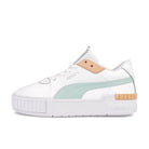 Puma wmns cali sport Puma White-Eggshell Blue Sneakers 373871 09 | Overkill