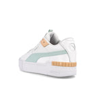 Puma wmns cali sport Puma White-Eggshell Blue Sneakers  Material | Overkill