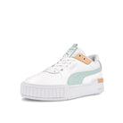 Puma wmns cali sport Puma White-Eggshell Blue Sneakers  Close Up | Overkill
