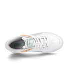 Puma wmns cali sport Puma White-Eggshell Blue Sneakers  Detailfoto | Overkill