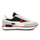 Puma future rider core Puma White - Puma Black Sneakers  Silhouette | Overkill