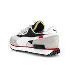 Puma future rider core Puma White - Puma Black Sneakers  Material | Overkill