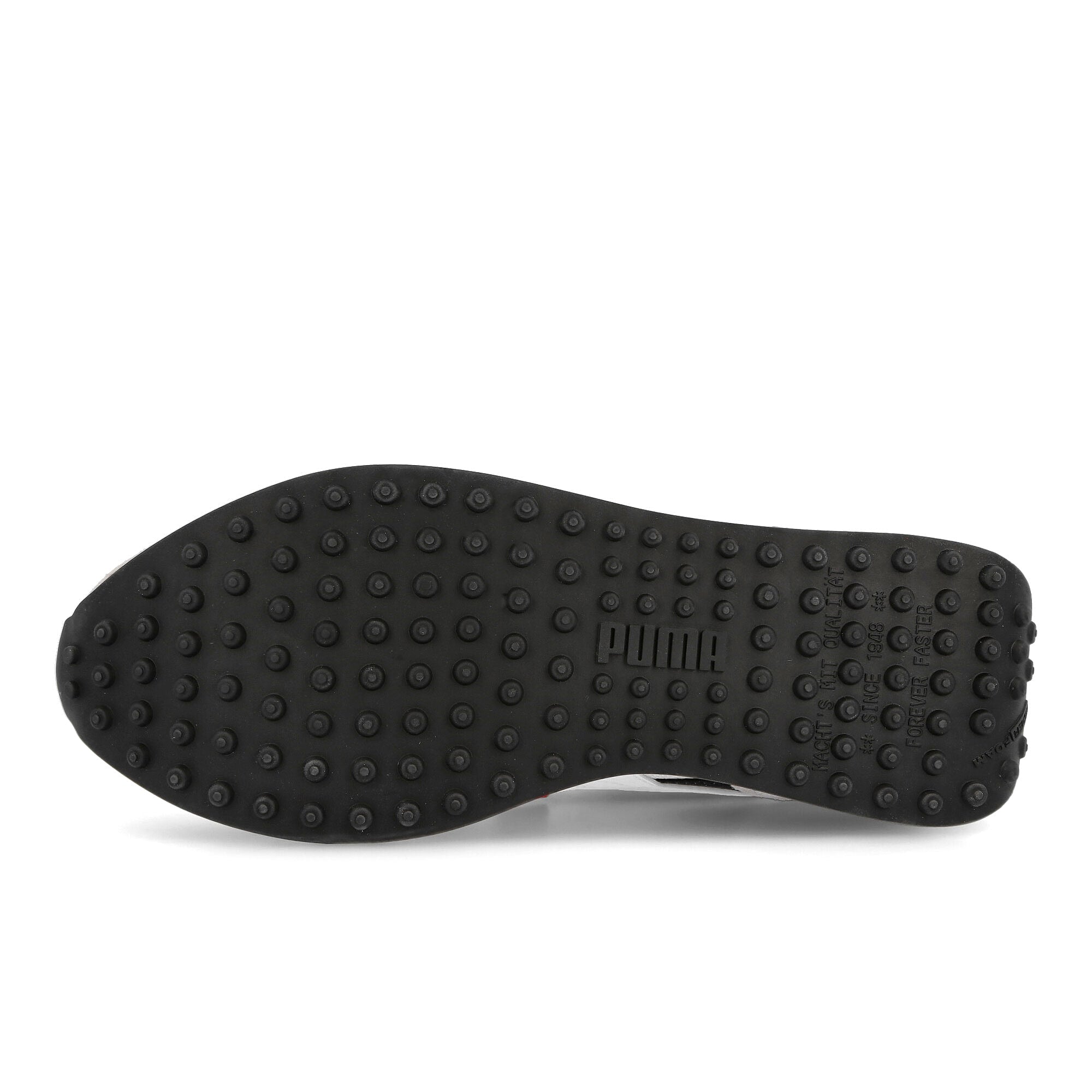 Puma future rider core Puma White - Puma Black Sneakers  Detail View 1 | Overkill