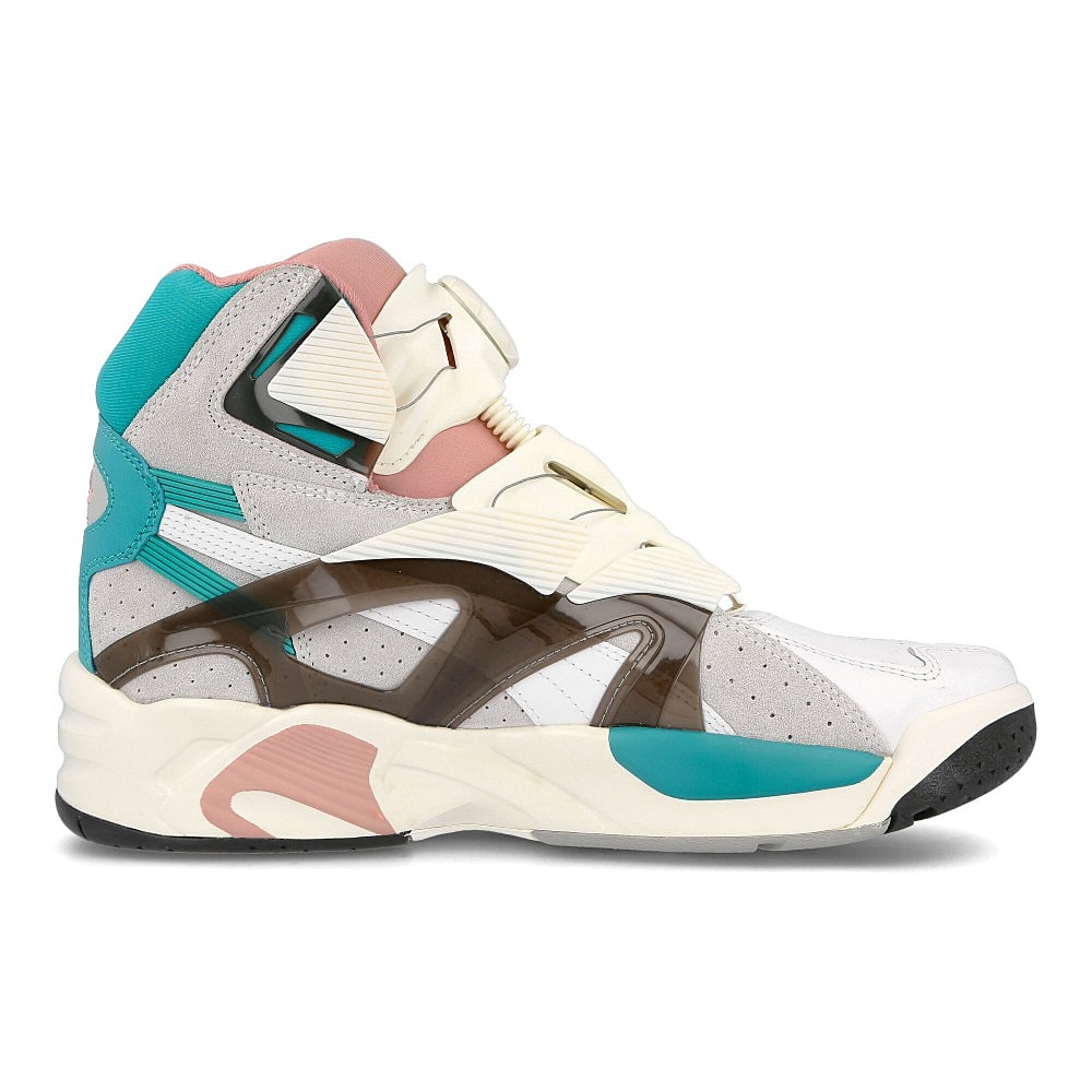 Puma disc system weapon disc story Puma White - Grey Violet - Bridal Rose Sneakers  Silhouette | Overkill