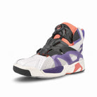 Puma disc system weapon disc story Puma White - Ultra Violet - Fusion Sneakers  Close Up | Overkill