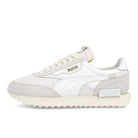 Puma future rider luxe Puma White - Whisper White Sneakers 374295 01 | Overkill