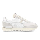 Puma future rider luxe Puma White - Whisper White Sneakers  Silhouette | Overkill