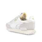 Puma future rider luxe Puma White - Whisper White Sneakers  Material | Overkill