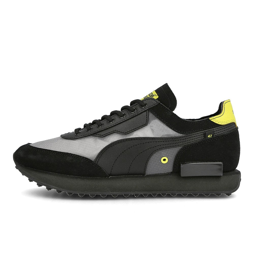 Puma Chinatown Market x Puma Future Rider Puma Black - Puma Black Sneakers 374477 01 | Overkill
