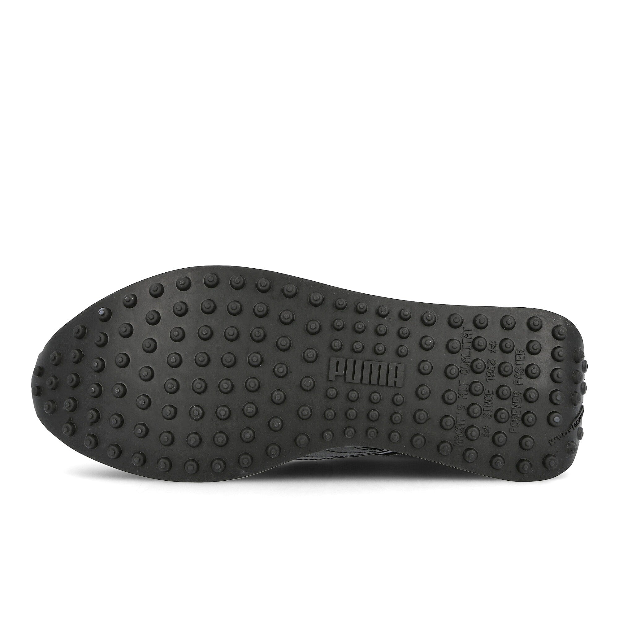 Puma Chinatown Market x Puma Future Rider Puma Black - Puma Black Sneakers  Detail View 1 | Overkill