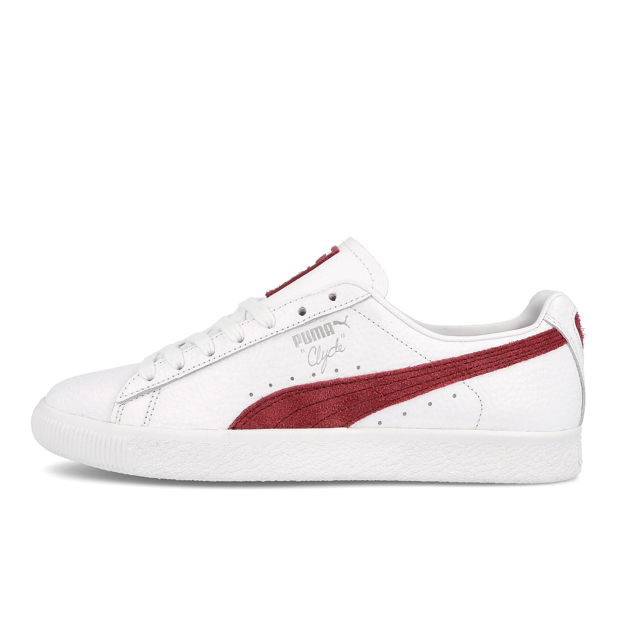 Puma Def Jam x Puma Clyde White - Gordovan Sneakers 374537 01 | Overkill