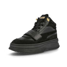 Puma wmns deva boot suede Puma Black Sneakers  Close Up | Overkill