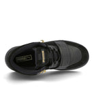 Puma wmns deva boot suede Puma Black Sneakers  Detailfoto | Overkill
