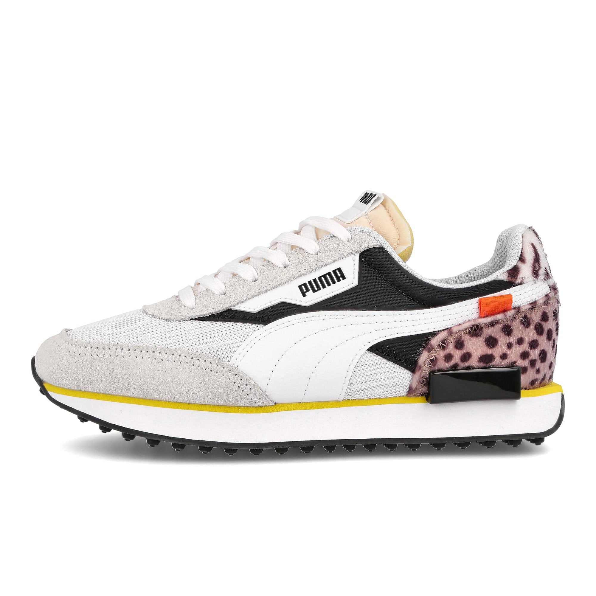 Puma future rider wildcats Puma White - Puma Black  374768 01 | Overkill