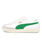 Puma oslo-city premium Puma White - Amazon Green Sneakers 374800 05 | Overkill