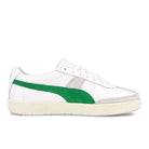 Puma oslo-city premium Puma White - Amazon Green Sneakers  Silhouette | Overkill