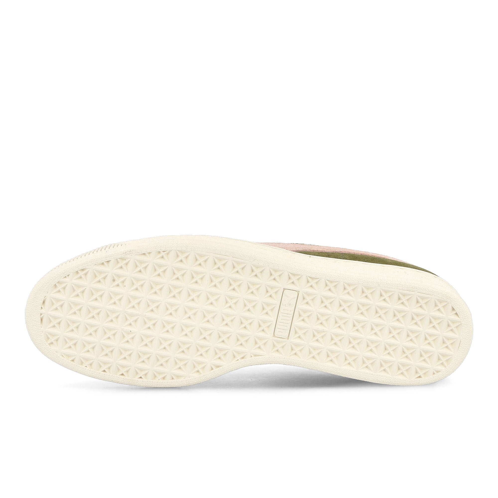 Puma suede classic xxi Burnt Olive - Lotus - Marshmellow Sneakers  Detail View 1 | Overkill