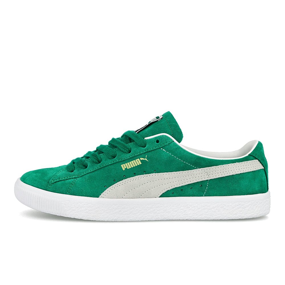 Puma suede vtg Kelly Green - Puma White  374921 03 | Overkill