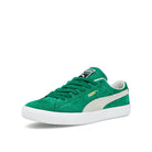 Puma suede vtg Kelly Green - Puma White  Detailfoto | Overkill