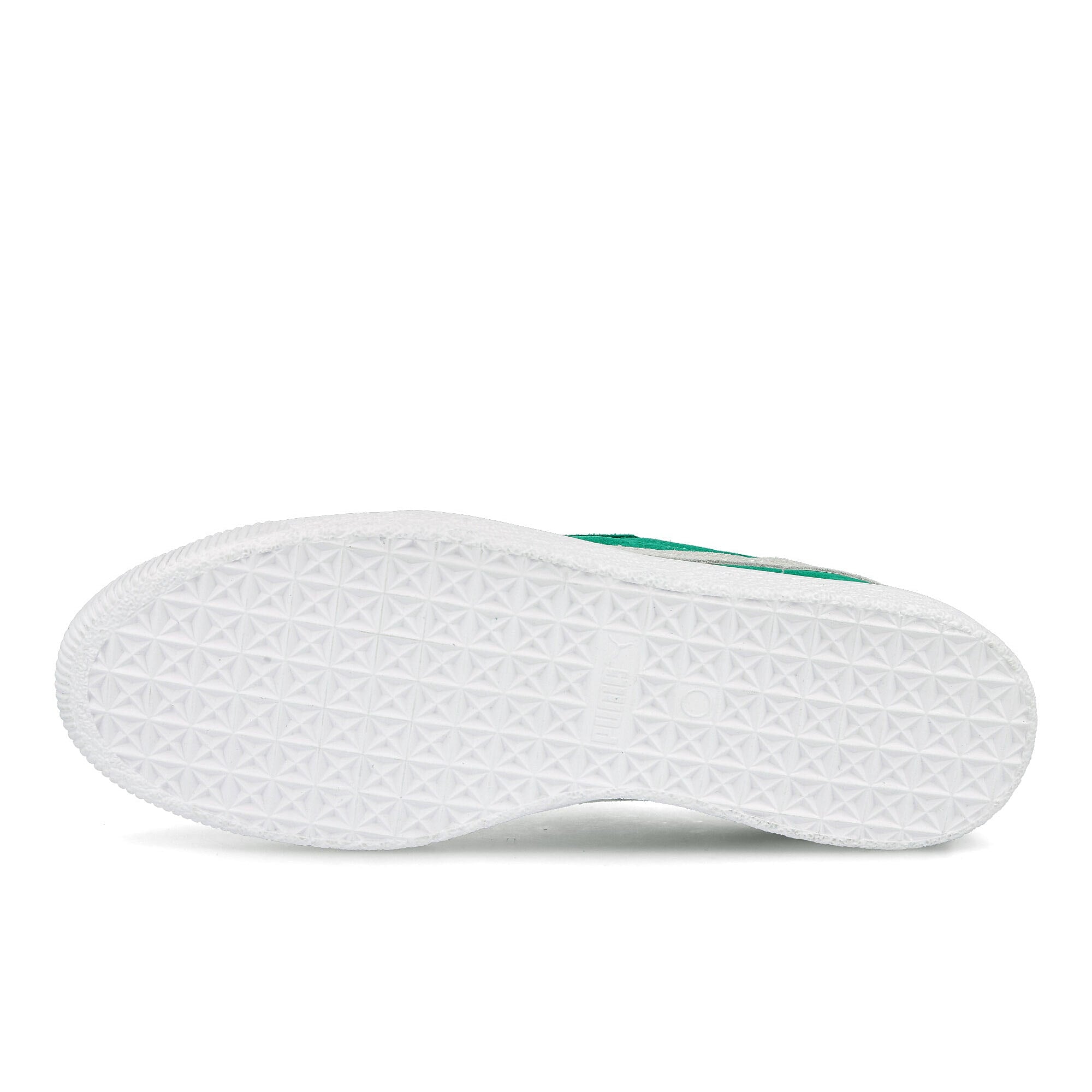 Puma suede vtg Kelly Green - Puma White  Detail view 2 | Overkill