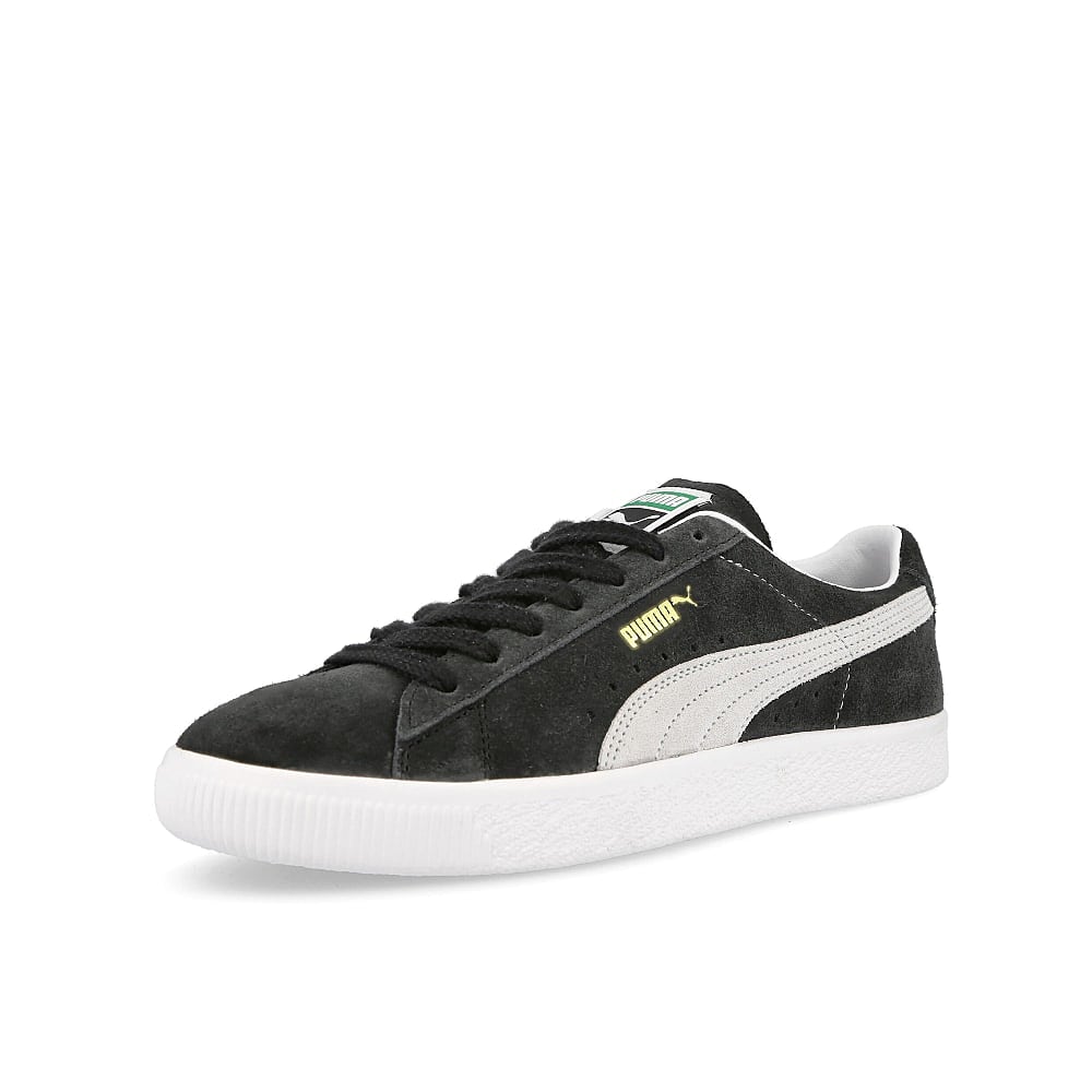 Puma suede vtg Puma Black - Puma Black  Detailfoto | Overkill