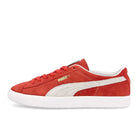 Puma suede vtg High Risk Red - Puma White Low Top Sneakers 374921 06 | Overkill