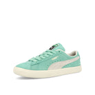 Puma Suede VTG Mint - Frosted Ivory Low Top Sneakers  Close Up | Overkill