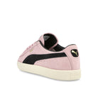 Puma Suede VTG Pearl Pink - Puma Black Low Top Sneakers  Material | Overkill