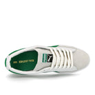 Puma basket vtg Puma White - Amazon Green Low Top Sneakers  Detailfoto | Overkill