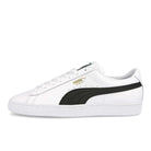 Puma basket classic xxi Puma White - Puma White Low Top Sneakers 374923 02 | Overkill