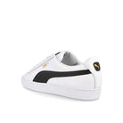 Puma basket classic xxi Puma White - Puma White Low Top Sneakers  Material | Overkill