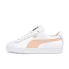Puma basket classic xxi Puma White - Peach Parfait Sneakers 374923 14 | Overkill