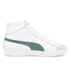 Puma ralph sampson 70 mid archive Puma White - Blue Spruce   Material | Overkill