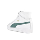 Puma ralph sampson 70 mid archive Puma White - Blue Spruce  Close-up | Overkill