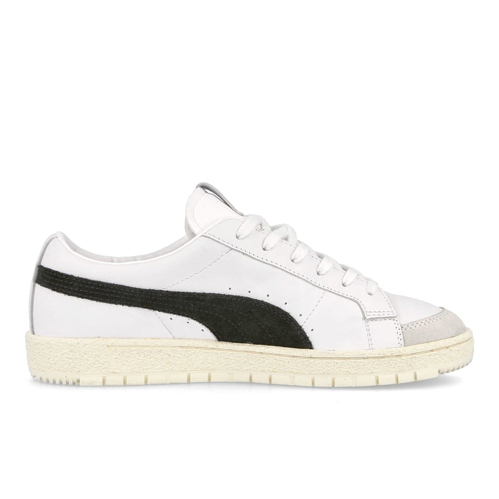 Puma ralph sampson 70 lo premium archive Puma White-Puma Black Sneakers  Silhouette | Overkill