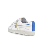 Puma ralph sampson 70 lo Puma White - Yellow Pear - Grey Sneakers  Material | Overkill