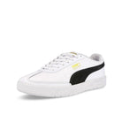 Puma oslo-city Puma White-Puma Black Low Top Sneakers  Close Up | Overkill