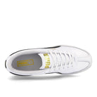 Puma oslo-city Puma White-Puma Black Low Top Sneakers  Detailfoto | Overkill