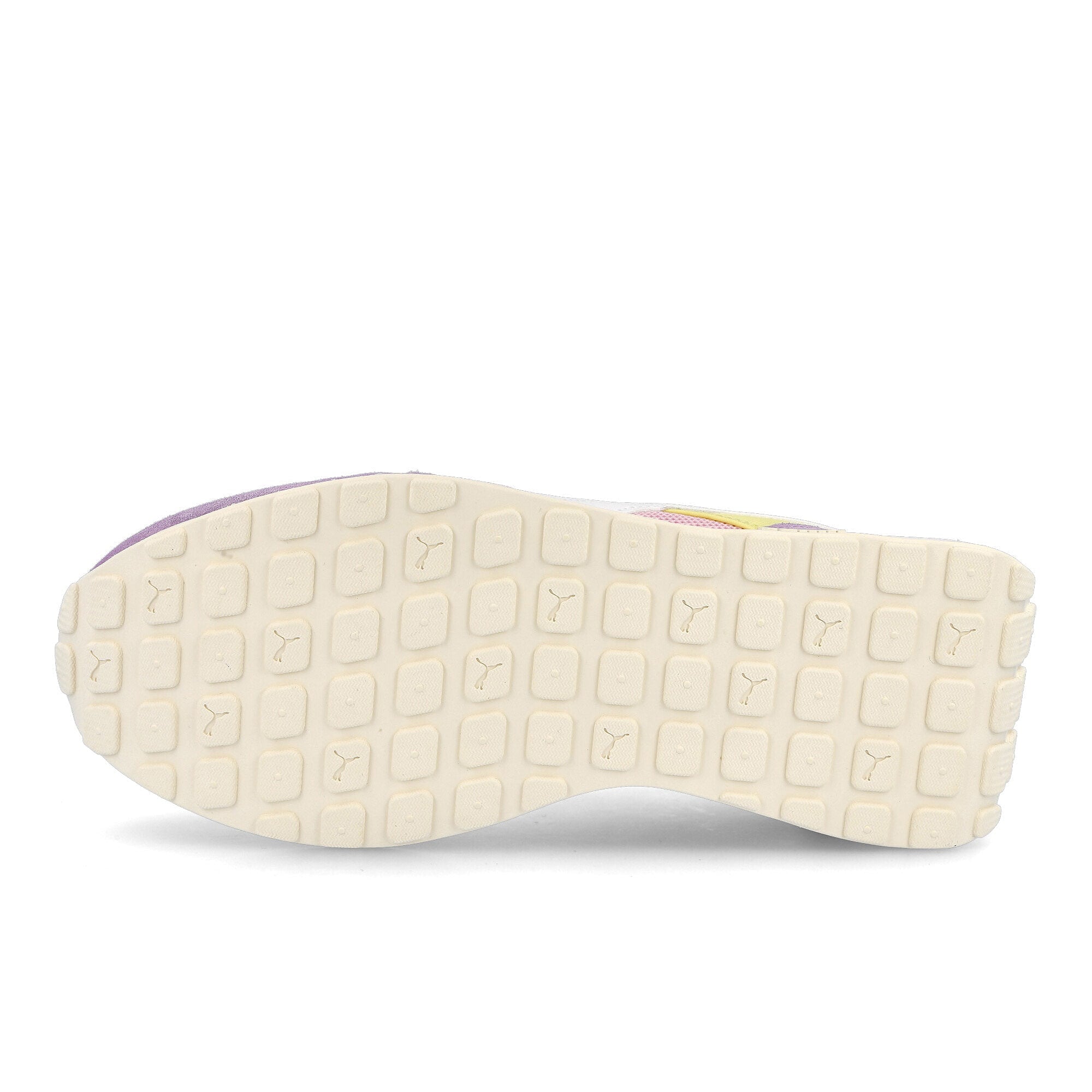 Puma wmns cruise rider silk road Pink Lady - Yellow Pear Sneakers  Detail View 1 | Overkill